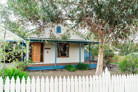 Parker Lodge Maldon - Darwin Holiday 1