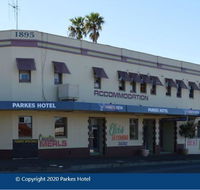 Parkes Hotel - Darwin Holiday