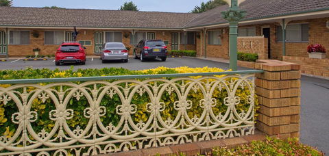 Parkhaven Motel - Darwin Holiday 0