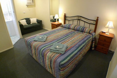Parkhaven Motel - Darwin Holiday 1