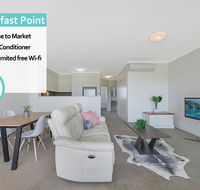 Parkland View Cosy 2 Beds APTFREE Parking - Darwin Holiday