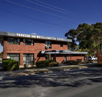 Parkside Inn Motel - Darwin Holiday