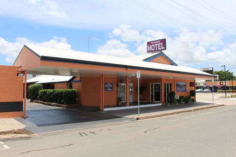 Parkside Motel & Licensed Restaurant - Darwin Holiday 0