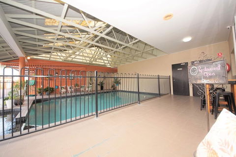 Parkside Motel & Licensed Restaurant - Darwin Holiday 3
