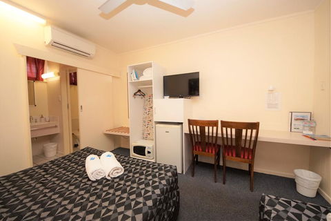 Parkside Motel & Licensed Restaurant - Darwin Holiday 2
