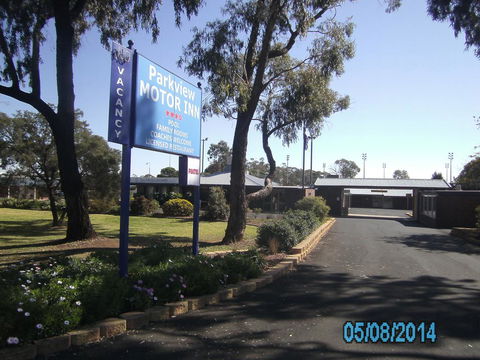 Parkview Motor Inn - Darwin Holiday 1