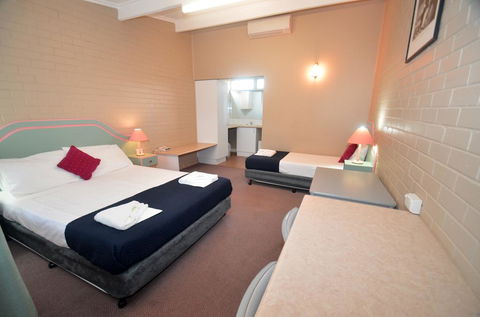 Parkview Motor Inn - Darwin Holiday 2