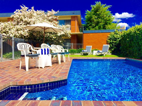 Parkview Motor Inn - Darwin Holiday 1