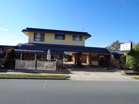 Parkway Motel - Darwin Holiday 0