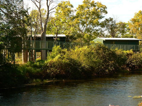 Parry Creek Farm Tourist Resort And Caravan Park - Darwin Holiday 0