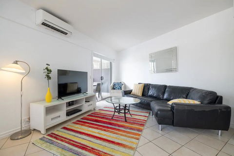 Peaceful 1 Bedroom Apartment With Parking - Darwin Holiday 0