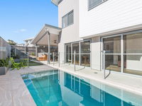 Pebbles At Casuarina Beach