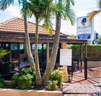 Pegasus Motor Inn and Serviced Apartments - Darwin Holiday