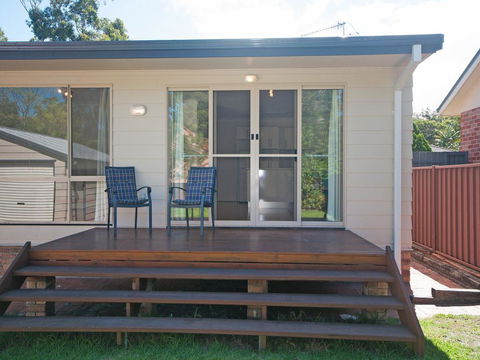 Pelican Palms - Darwin Holiday 2