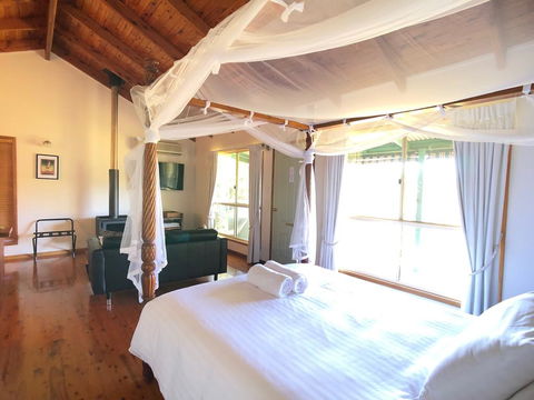 Pencil Creek Cottages - Darwin Holiday 2