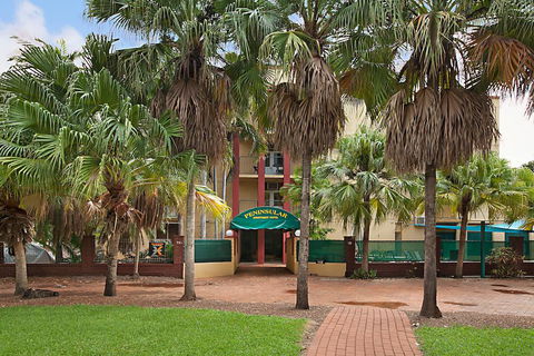Peninsular Apartments - Darwin Holiday 0
