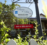 Pension of Perth - Darwin Holiday