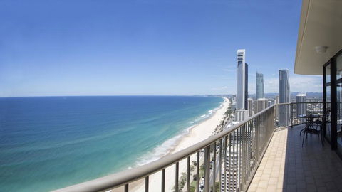 Penthouse At Imperial Surf - Darwin Holiday 0