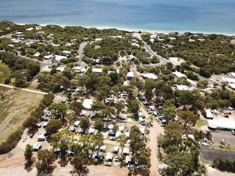 Peppermint Grove Beach Holiday Park - Darwin Holiday 0