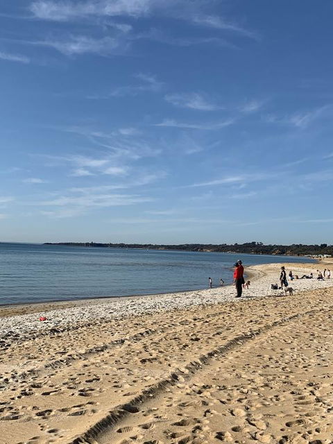 Perfect Mt Martha Beach House - Darwin Holiday 2