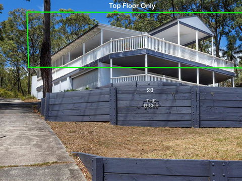 Perfect Seclusion - Top Level Only - Darwin Holiday 0