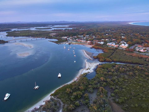 Pet Friendly - Barnacle - Darwin Holiday 2