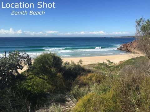 Pet Friendly Tomaree Rd 142 - Shoal Bay - Darwin Holiday 2