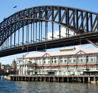 Pier One Sydney Harbour Autograph Collection - Darwin Holiday