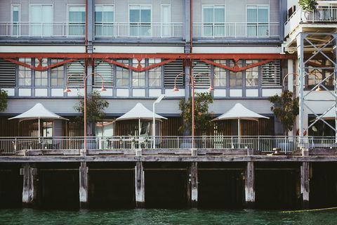 Pier One Sydney Harbour, Autograph Collection - Darwin Holiday 1