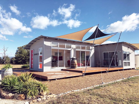 Pieter Van Gent Winery & Vineyard - Darwin Holiday 1