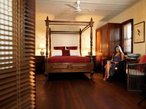 Pinctada McAlpine House - Darwin Holiday 2