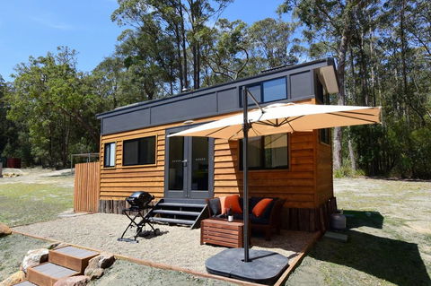 Pindari - Tiny Home Kangaroo Valley - Darwin Holiday 0