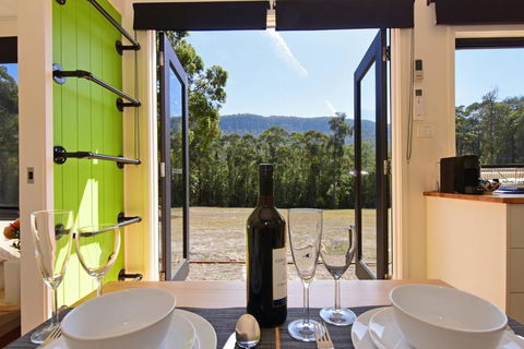 Pindari - Tiny Home Kangaroo Valley - Darwin Holiday 2
