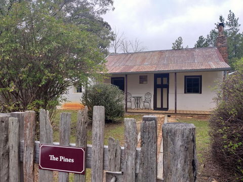 Pines Cottage - Darwin Holiday 0