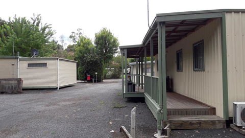 Pinewood Caravan Park - Darwin Holiday 1