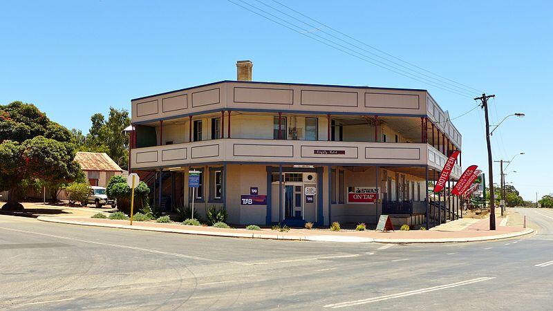 Pingelly WA Darwin Holiday