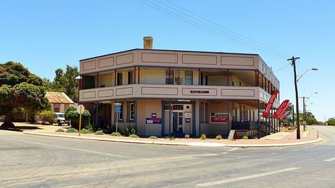 Pingelly Hotel - Darwin Holiday 0