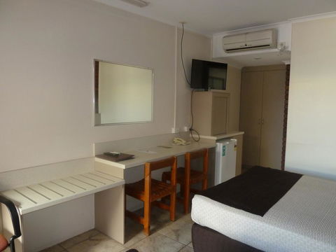 Pioneer Lodge Motel - Darwin Holiday 2