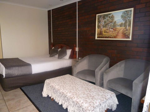 Pioneer Lodge Motel - Darwin Holiday 1
