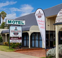 Pioneer Station Motor Inn - Darwin Holiday