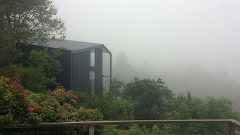 Pipeline Chalet Kunanyi Mt Wellington - Darwin Holiday 1