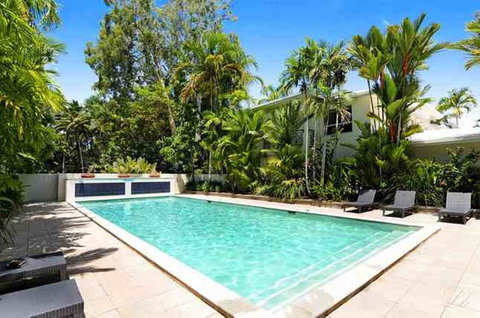 Plantation House 1 Spacious 4 Bedroom House Near Beach WIFI Netflix Telstra TV Playground Pool BBQ - Darwin Holiday 0