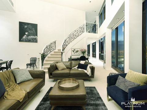 Platinum Apartments At The Victoria Rooftop Penthouse - Darwin Holiday 0