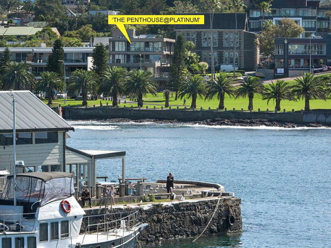 Platinum Penthouse@The Sebel - On The Harbourfront - Darwin Holiday 3