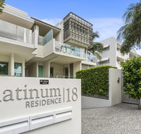 Platinum status Sunshine Beach - Darwin Holiday