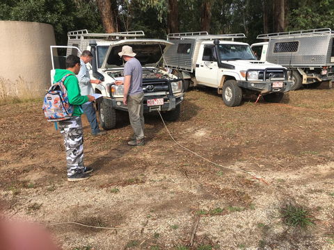 PNL 4WDriving Narbethong - Darwin Holiday 0