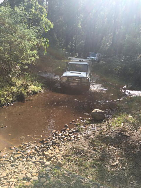 PNL 4WDriving Narbethong - Darwin Holiday 3