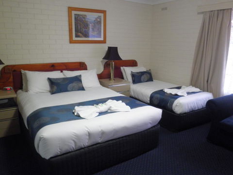 Poet's Recall Motel - Darwin Holiday 3