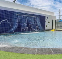 Pool Tennis Alexandra Headlands Oceanfront Resort - Darwin Holiday