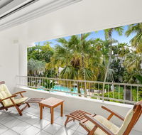 Poolside Apt in Alamanda Beachfront Resort 77 - Darwin Holiday